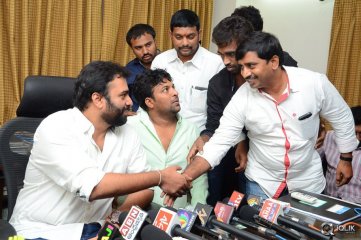 Nara Rohith Asura Movie Success Tour